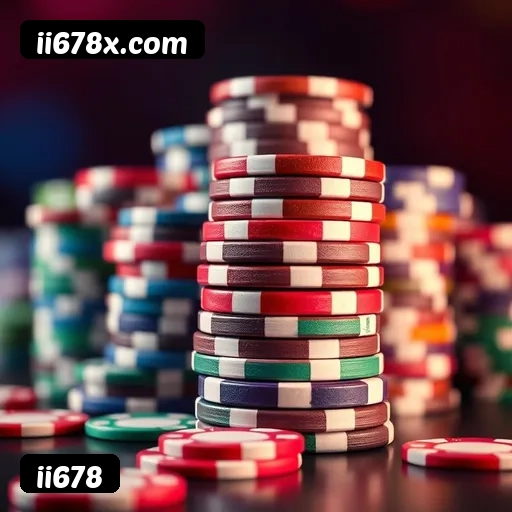 ii678 segurança SSL 256-bit - Licença Curaçao, eCOGRA, GLI certificado